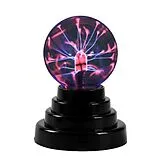 Plasma-Lampe 7.5cm Spiel