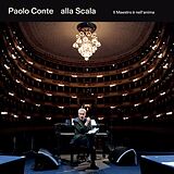 Paolo Conte CD Paolo Conte Alla Scala