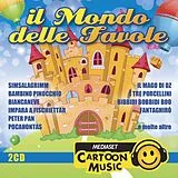 Various CD Il Mondo Delle Favole
