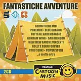 Various CD Fantastiche Avventure