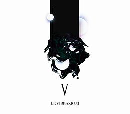 Le Vibrazioni CD + Livre V