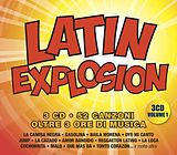 Latin Explosion Vol 1 CD Latin Explosion Vol 1