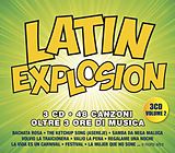 Latin Explosion Vol 2 CD Latin Explosion Vol 2