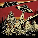 Kayleth CD 2020 Back To Earth + Bonus