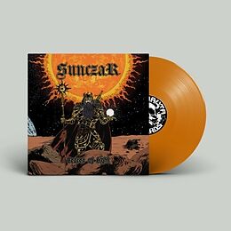 Sunczar Vinyl Bearer Of Light