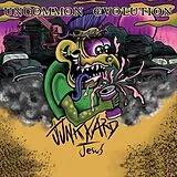 Uncommon Evolution CD Junkyard Jesus Ep