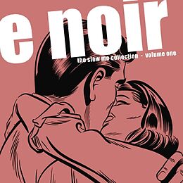 Various CD Etage noir the slow mo collection vol 1