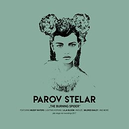 Parov Stelar CD The Burning Spider