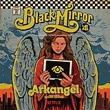 Mark Gisham Vinyl Arkangel: Black Mirror