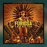 Tom OST/Holkenborg CD Furiosa:a Mad Max Saga