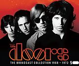 The Doors CD The Broadcast Collection 1968-72 (5cd)