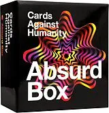 Cards Against Humanity ABSURD BOX 1.0 Englisch Spiel
