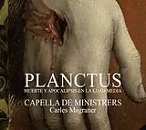Magraner/Capella de Ministrers CD Planctus-Tod Und Apokalypse Im Mittelalter