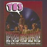 YES CD Bbc Recordings '69-'70