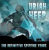 URIAH HEEP CD Definitive Spitfire Years