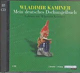 Audio CD (CD/SACD) Mein deutsches Dschungelbuch von Wladimir Kaminer