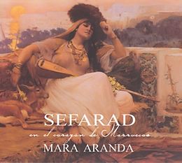 Mara Aranda CD En El Corazón De Marruecos