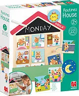 GOULA Routines House Spiel