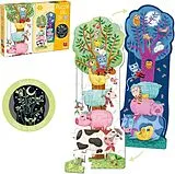 GOULA XXL Puzzle Tag & Nacht Spiel