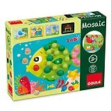 Mosaik Tiere (Kinderspiel) Spiel