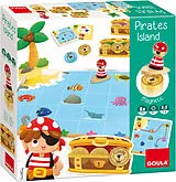 GOULA Pirateninsel Spiel