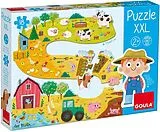 XXL-Puzzle Bauernhof Spiel
