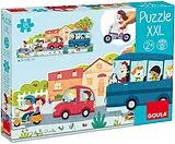 XXL-Puzzle Fahrzeuge Spiel