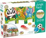 GOULA Dschungelrennen (Kinderspiel) Spiel