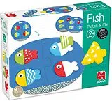 GOULA Fisch Match & Mix (Kinderspiel) Spiel