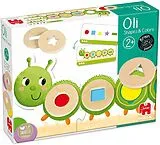 GOULA Raupe (Kinderspiel) Spiel