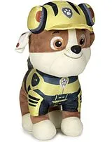 Paw Patrol Rubble 20 cm Plüschfigur Spiel