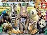 Lustige Zootiere Spiel