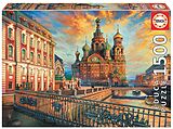 Educa - Sankt Petersburg 1500 Teile Puzzle Spiel