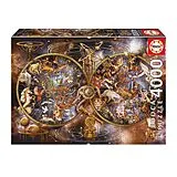 EDUCA - Sternenbilder 4000 Teile Puzzle Spiel