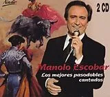 Manolo Escobar CD Los Mejores Pasodobles Cantados