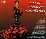Various CD Los 60 Mejores Sevillanas