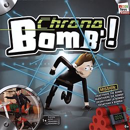 Chrono Bomb Spiel
