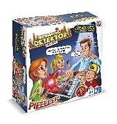 Geheimnis-Detektor Spiel
