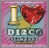 Various Artists CD I Love Disco Diamonds Vol.38