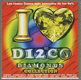 Various Artists CD I Love Disco Diamonds Vol.40