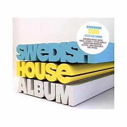 Various Artists, , , CD Swedish House Album