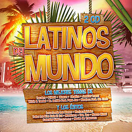 Various Artists, , , CD Latinos Del Mundo