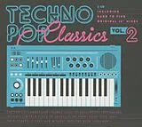 Various Artists CD Techno Pop Classics Vol.2