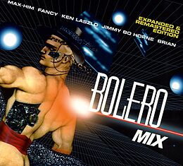 Various Artists CD Bolero MiX - Expanded & Remastered Edition