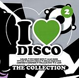 Various Artists CD I Love Disco Collection Vol.2