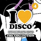 Various Artists CD I Love Disco Collection Vol.4