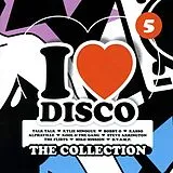 Various Artists CD I Love Disco Collection Vol.5