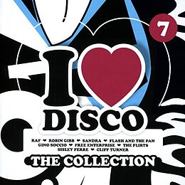 Various Artists CD I Love Disco Collection Vol.7