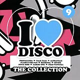 Various Artists CD I Love Disco Collection Vol.9