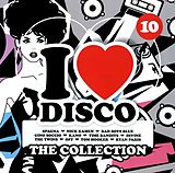 Various Artists CD I Love Disco Collection Vol.10